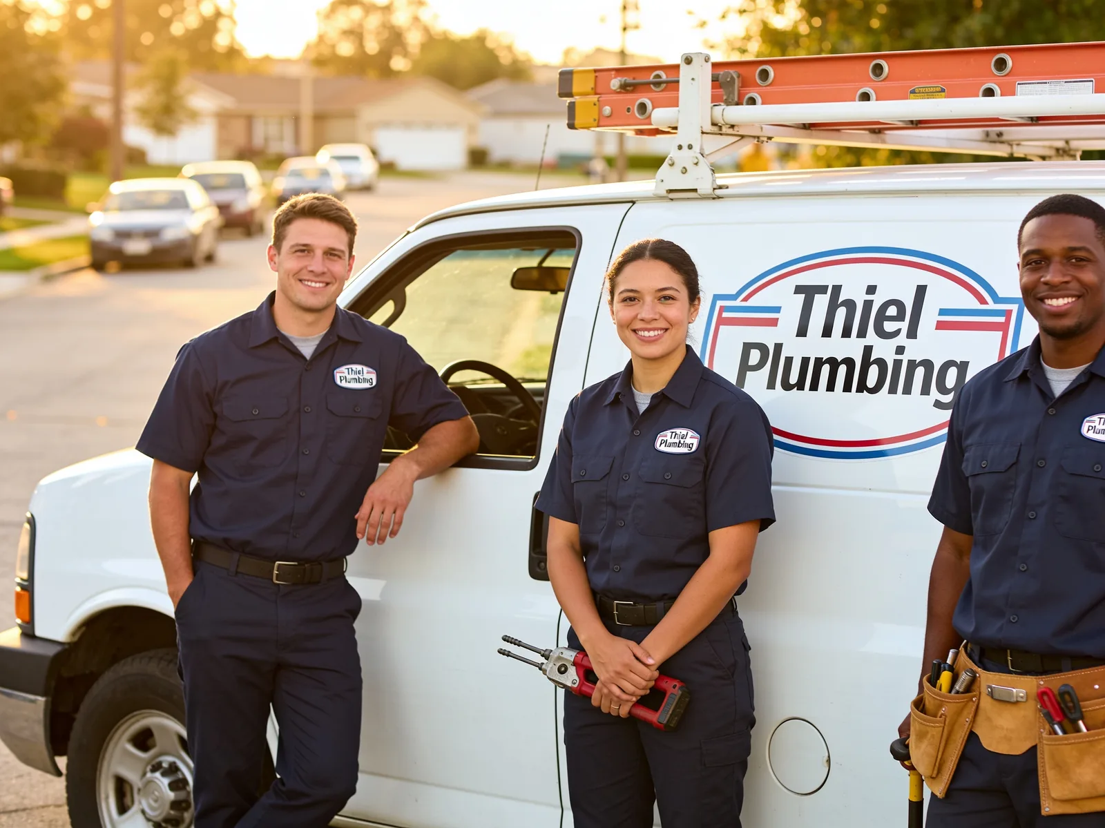 Plumber company in Woodbury, VT
